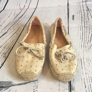 Sperry topsider woman espadrilles